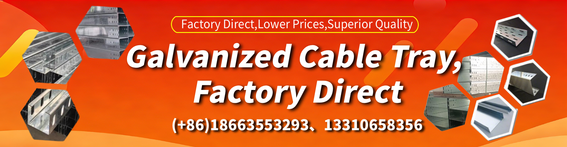 Devonport Galvanized Cable Tray Manufacturer